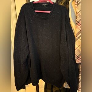 Men’s sweater size 4x, Crown and Ivy